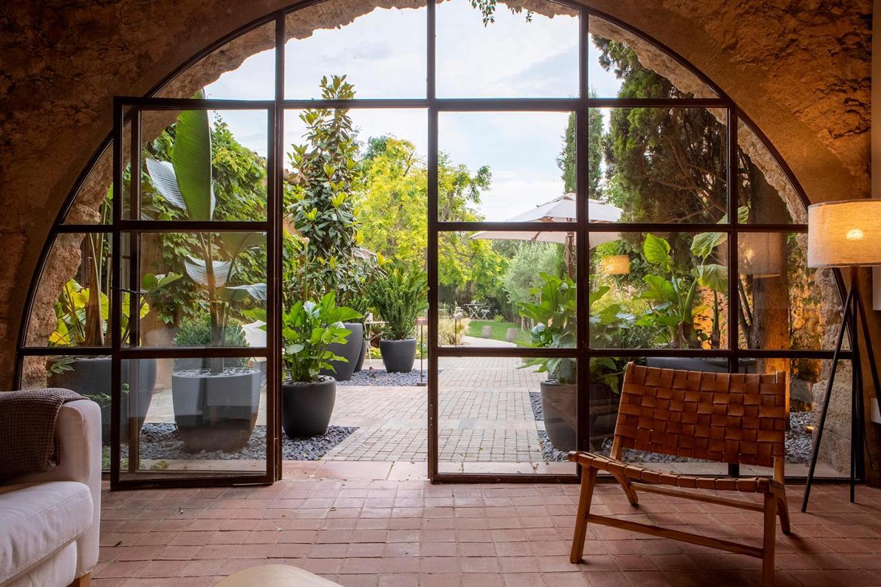 Les Hamaques Hotel Viladamat Eksteriør bilde