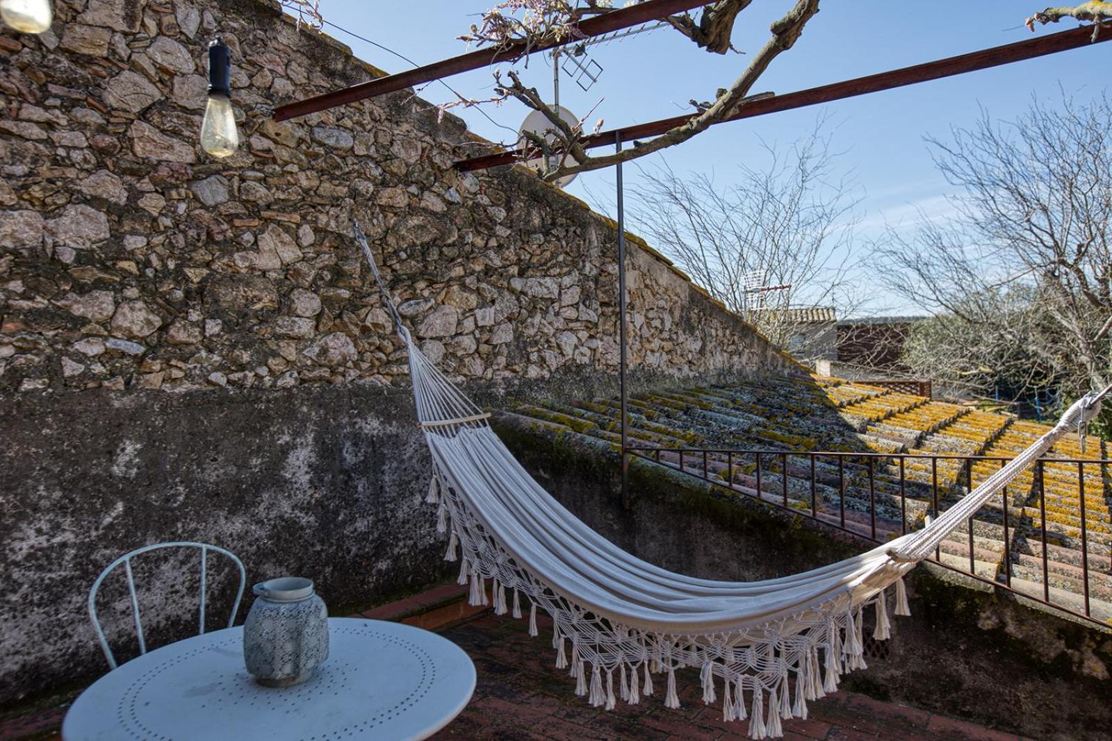 Les Hamaques Hotel Viladamat Eksteriør bilde