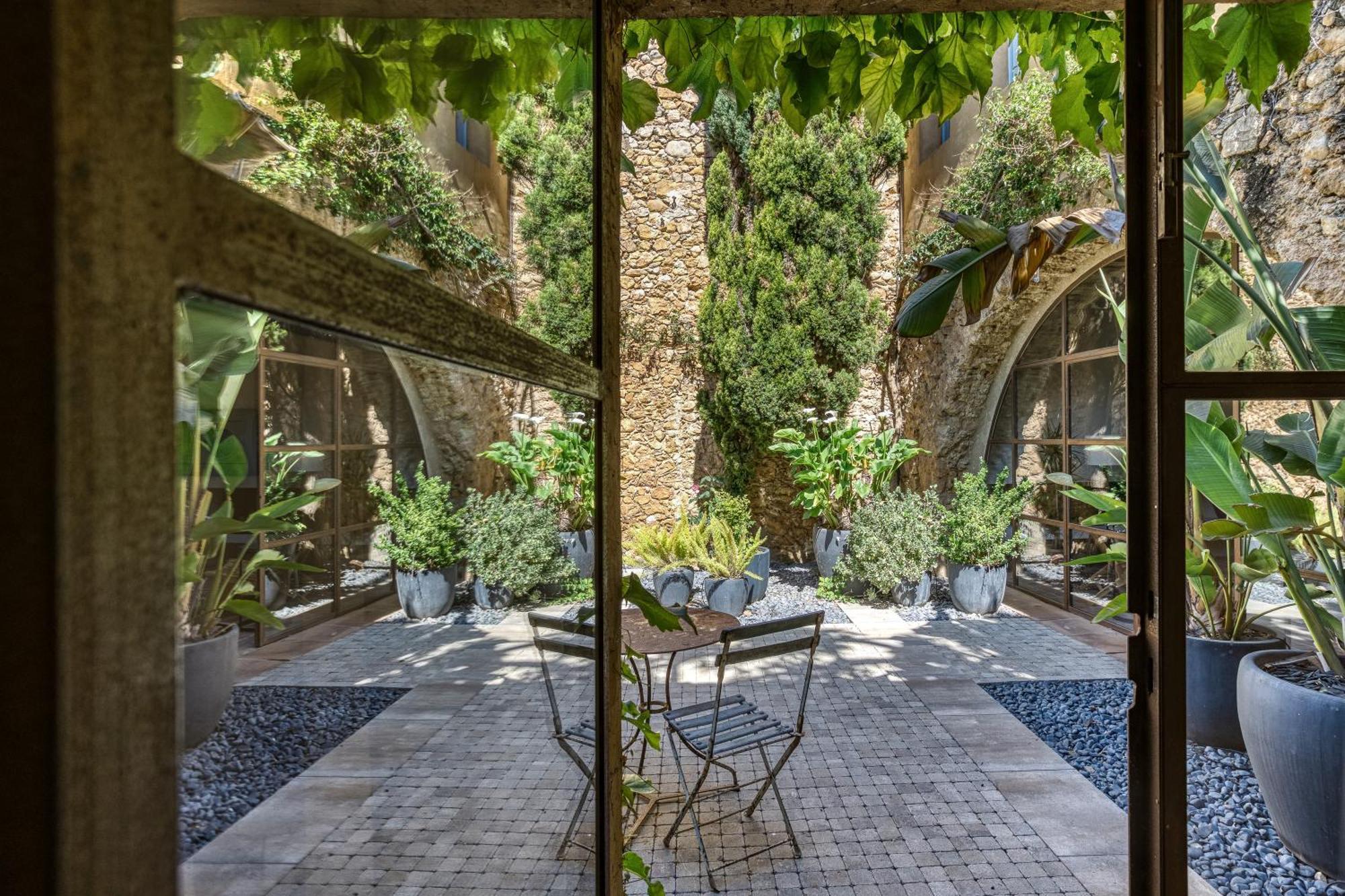 Les Hamaques Hotel Viladamat Eksteriør bilde