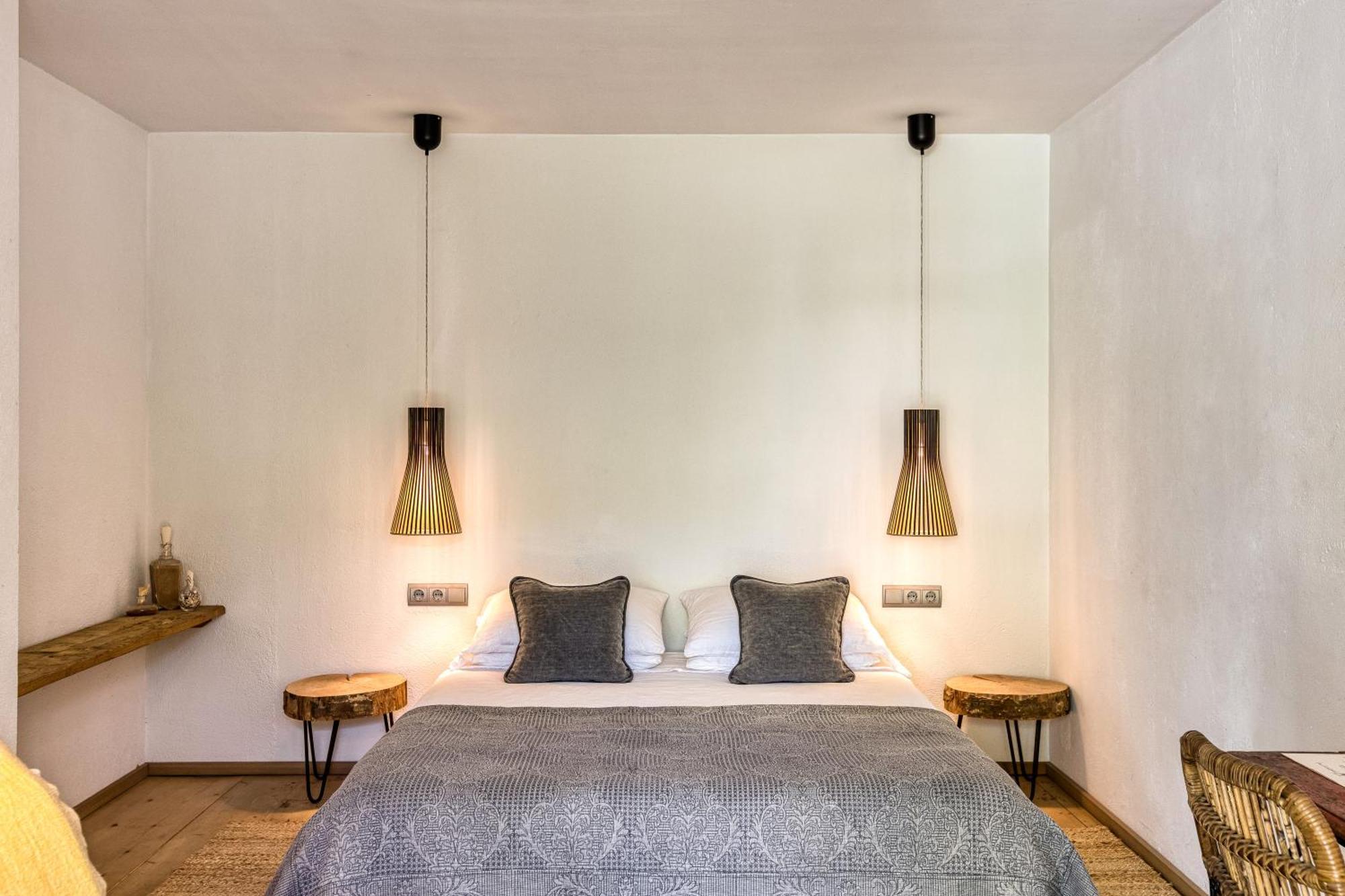 Les Hamaques Hotel Viladamat Eksteriør bilde