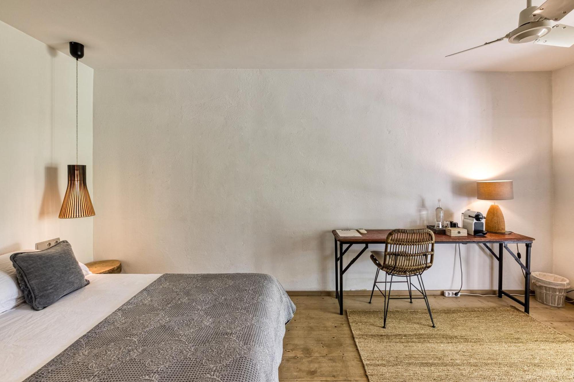Les Hamaques Hotel Viladamat Eksteriør bilde