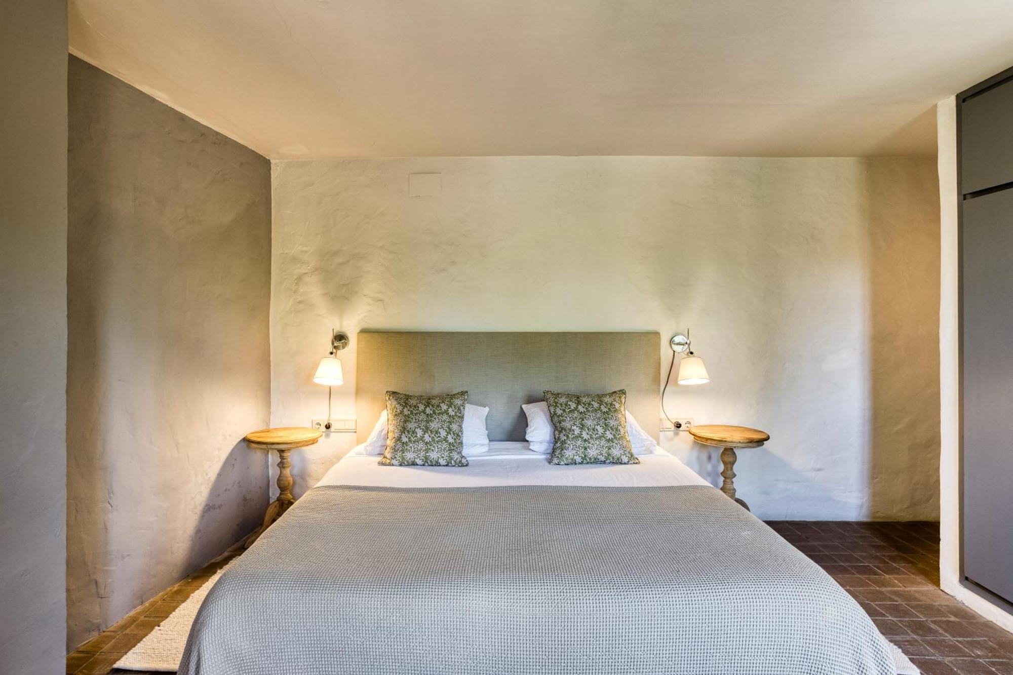 Les Hamaques Hotel Viladamat Eksteriør bilde