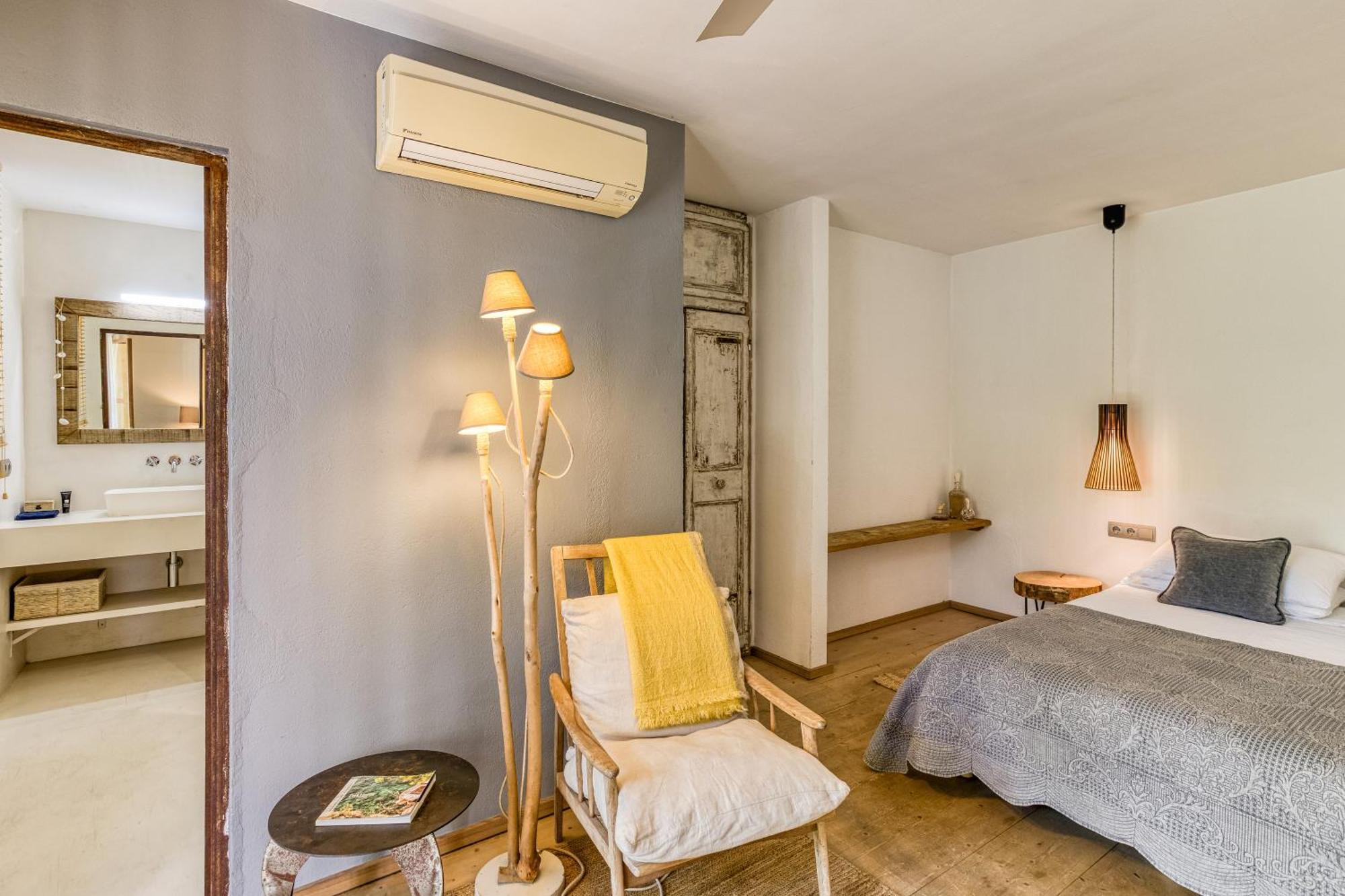 Les Hamaques Hotel Viladamat Eksteriør bilde