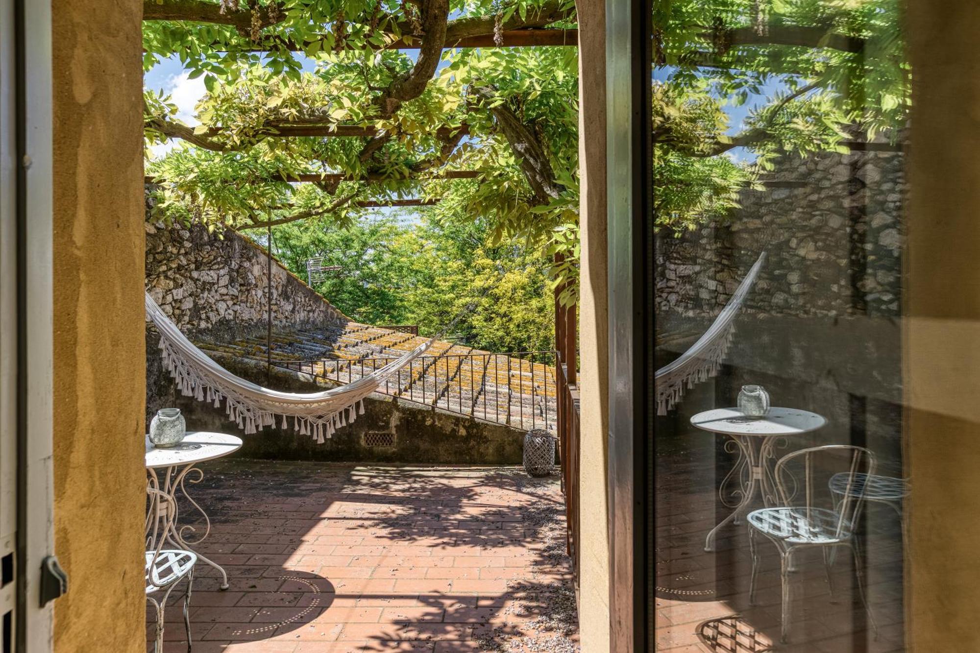 Les Hamaques Hotel Viladamat Eksteriør bilde